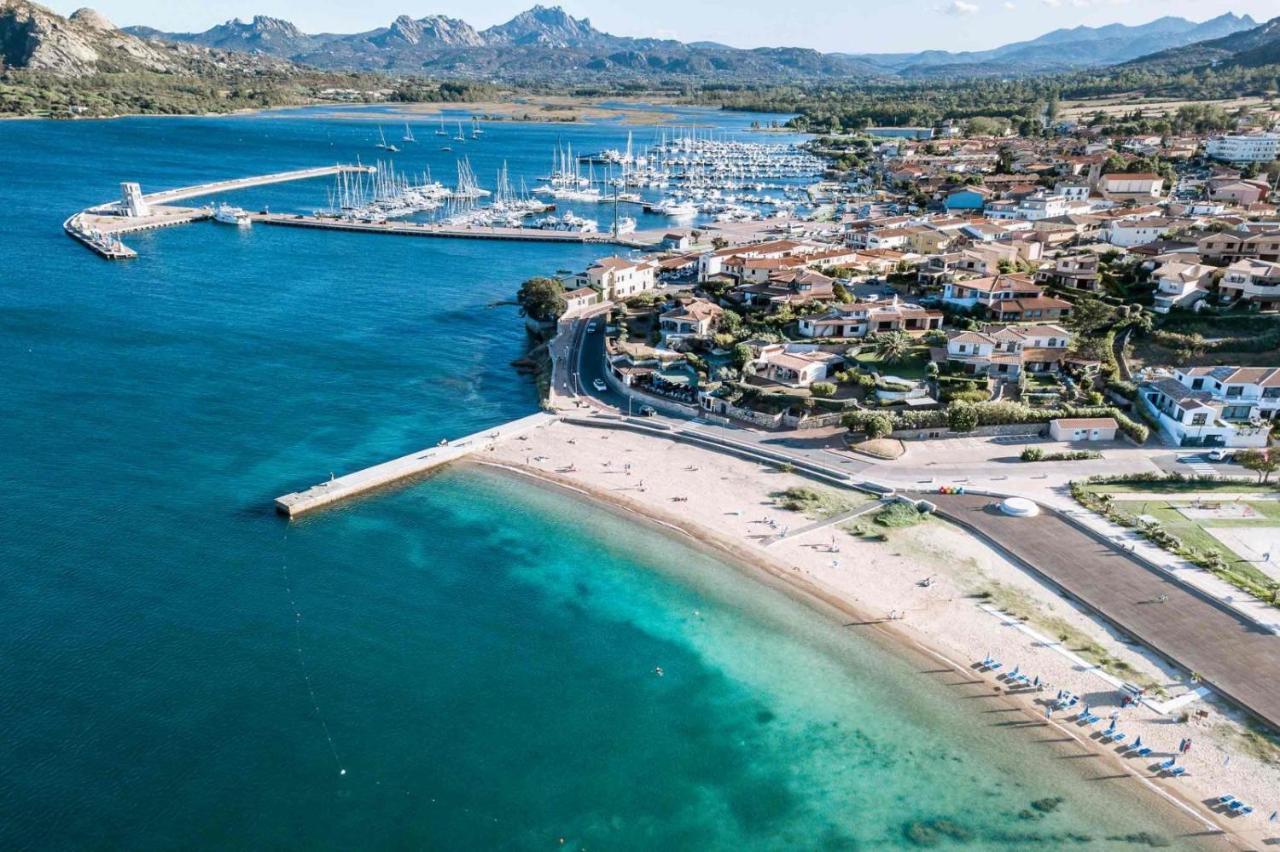 Sardinia Family Villas - Cannigione Beach Apartments Kültér fotó