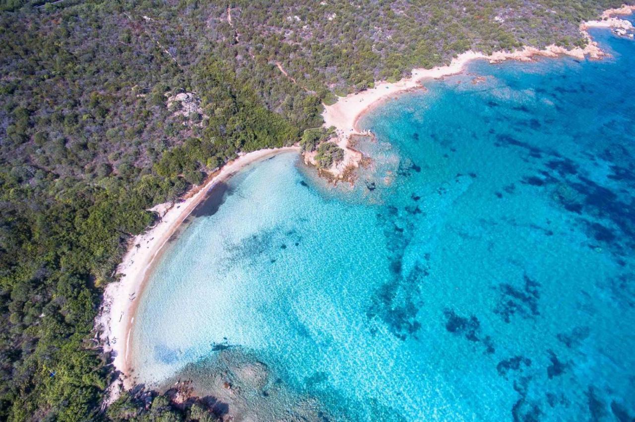 Sardinia Family Villas - Cannigione Beach Apartments Kültér fotó