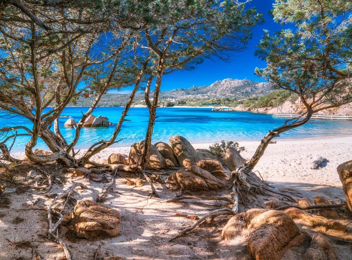 Sardinia Family Villas - Cannigione Beach Apartments Kültér fotó