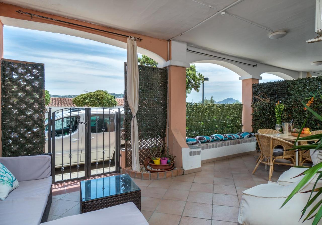 Sardinia Family Villas - Cannigione Beach Apartments Kültér fotó