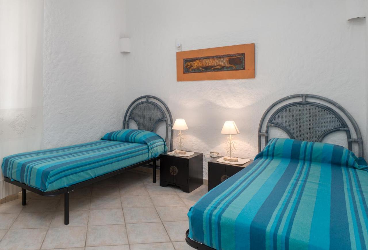 Sardinia Family Villas - Cannigione Beach Apartments Kültér fotó