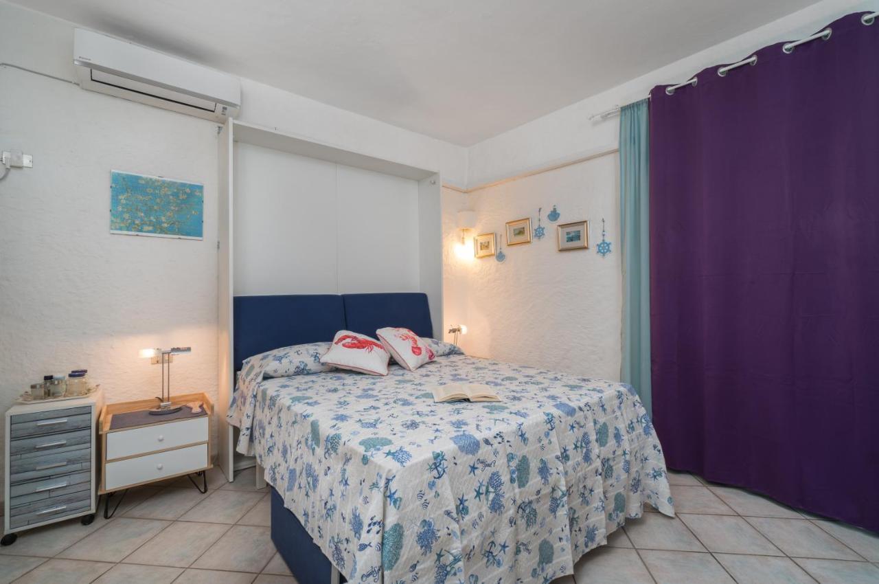 Sardinia Family Villas - Cannigione Beach Apartments Kültér fotó