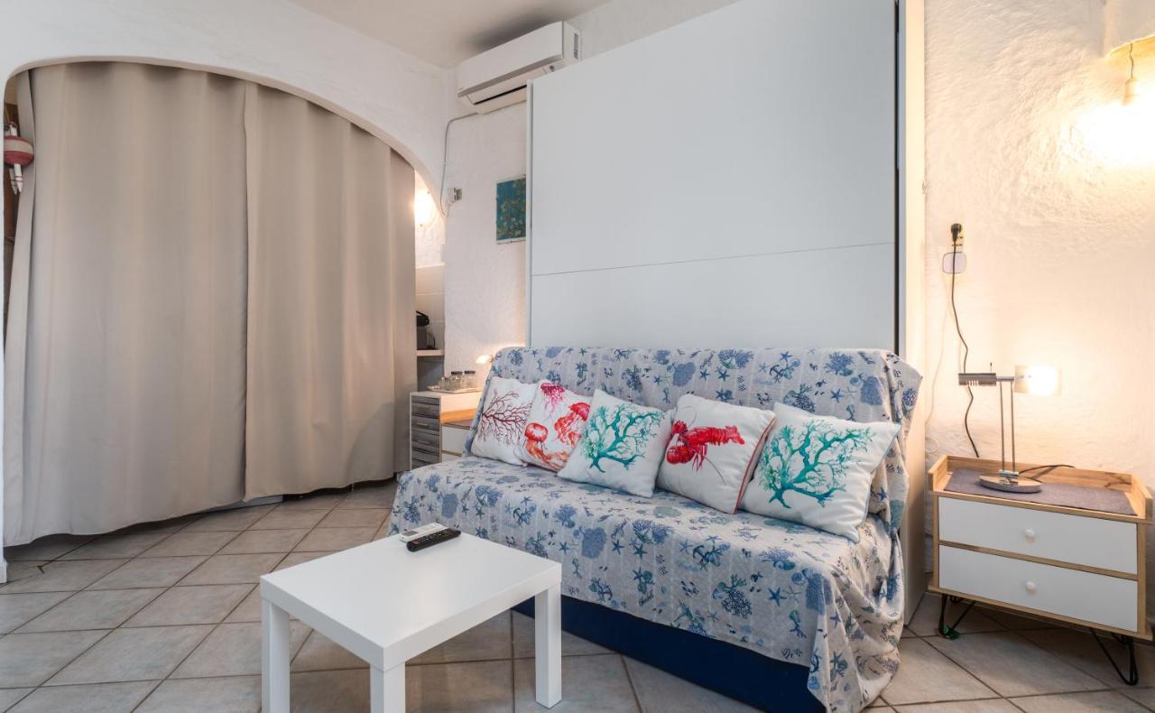 Sardinia Family Villas - Cannigione Beach Apartments Kültér fotó