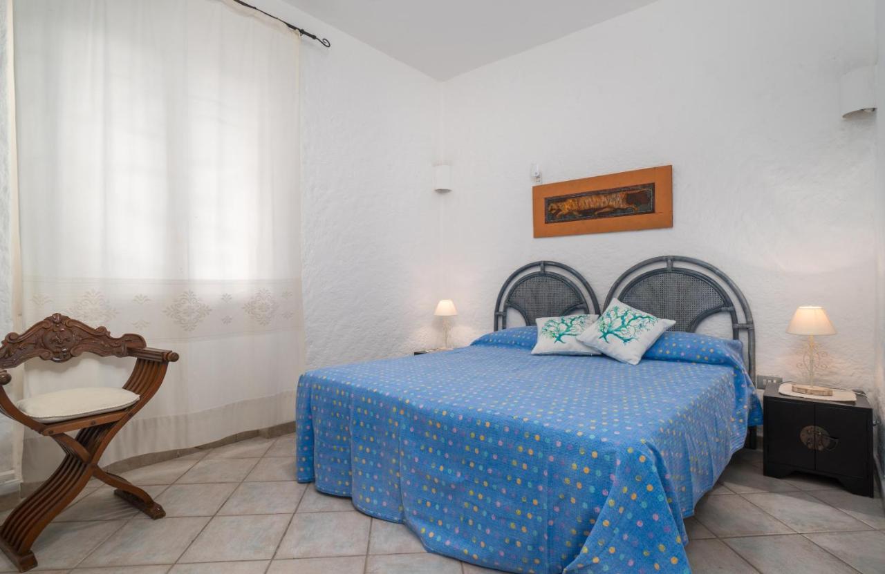 Sardinia Family Villas - Cannigione Beach Apartments Kültér fotó