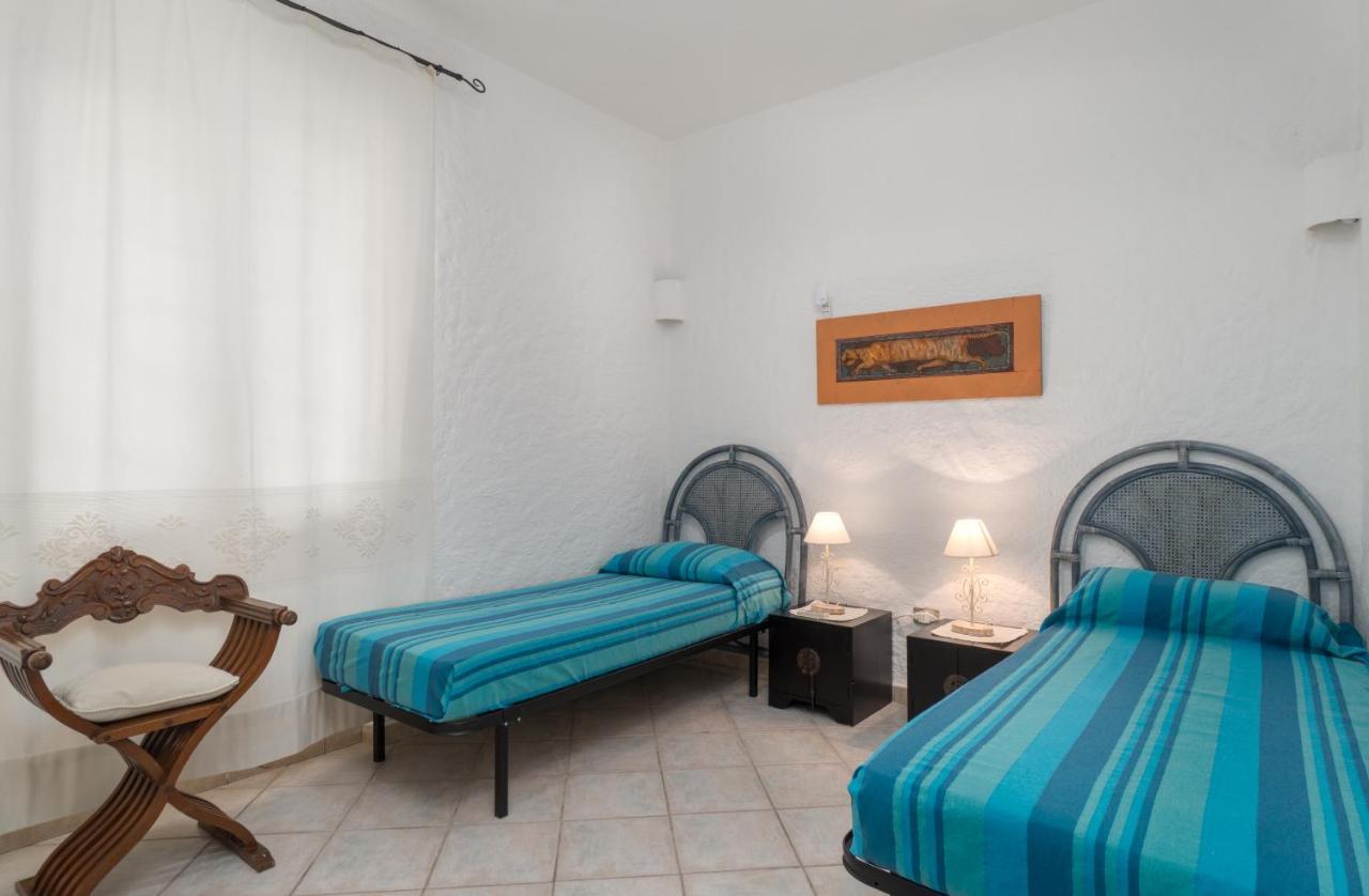 Sardinia Family Villas - Cannigione Beach Apartments Kültér fotó
