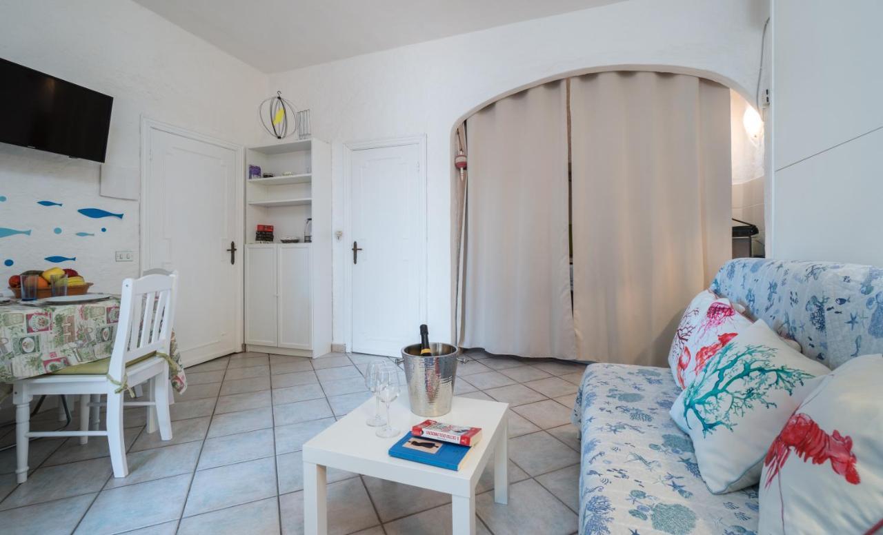 Sardinia Family Villas - Cannigione Beach Apartments Kültér fotó