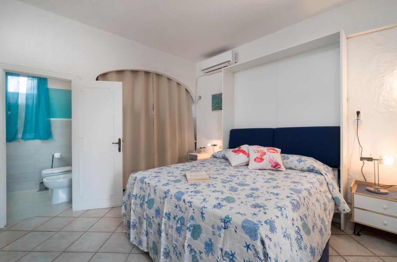 Sardinia Family Villas - Cannigione Beach Apartments Kültér fotó