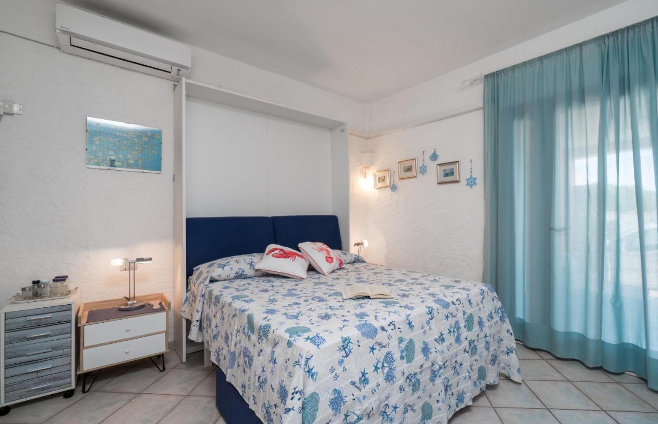 Sardinia Family Villas - Cannigione Beach Apartments Kültér fotó