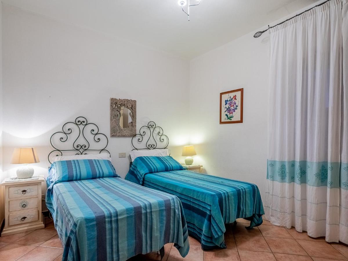 Sardinia Family Villas - Cannigione Beach Apartments Kültér fotó
