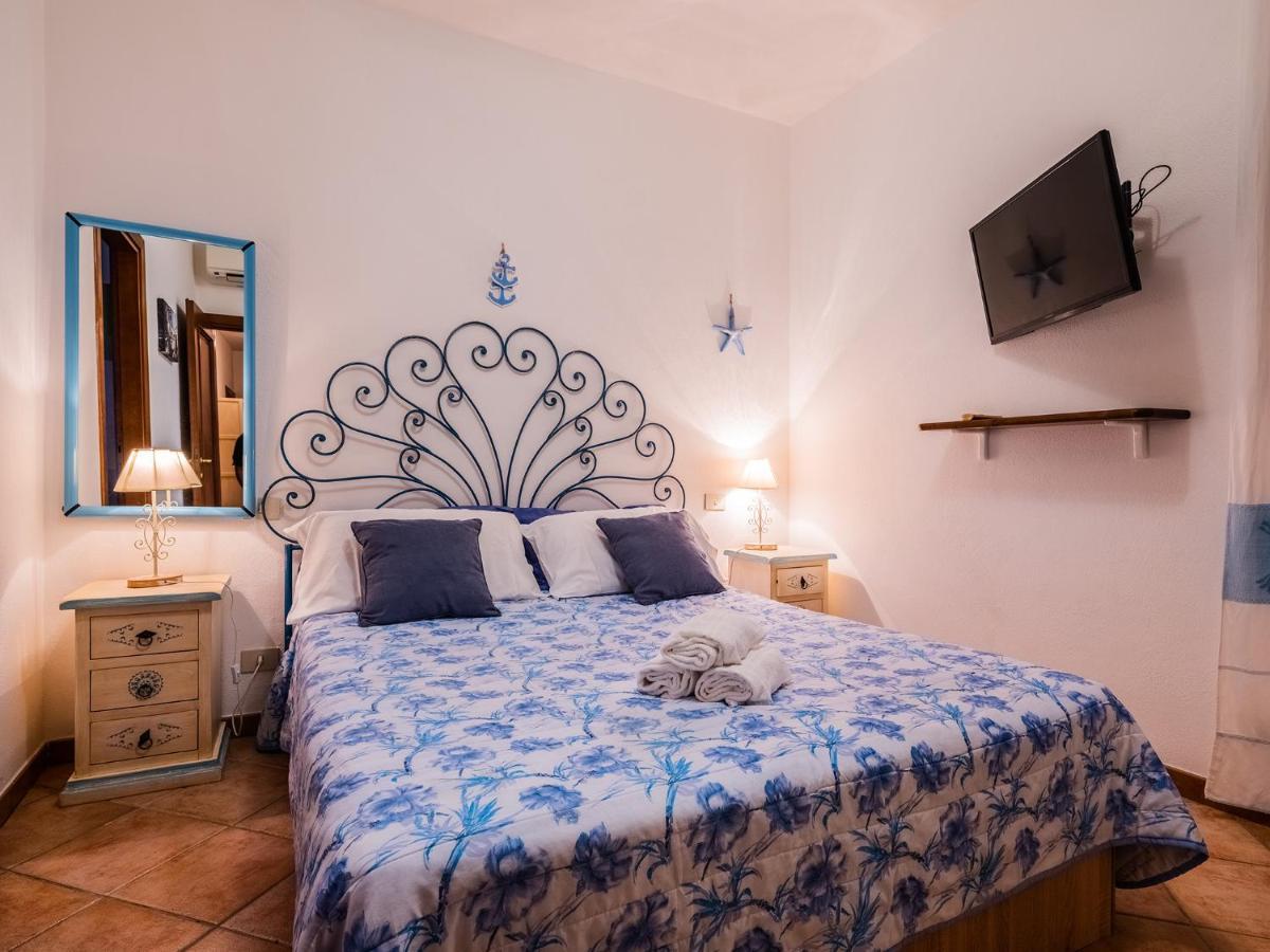 Sardinia Family Villas - Cannigione Beach Apartments Kültér fotó