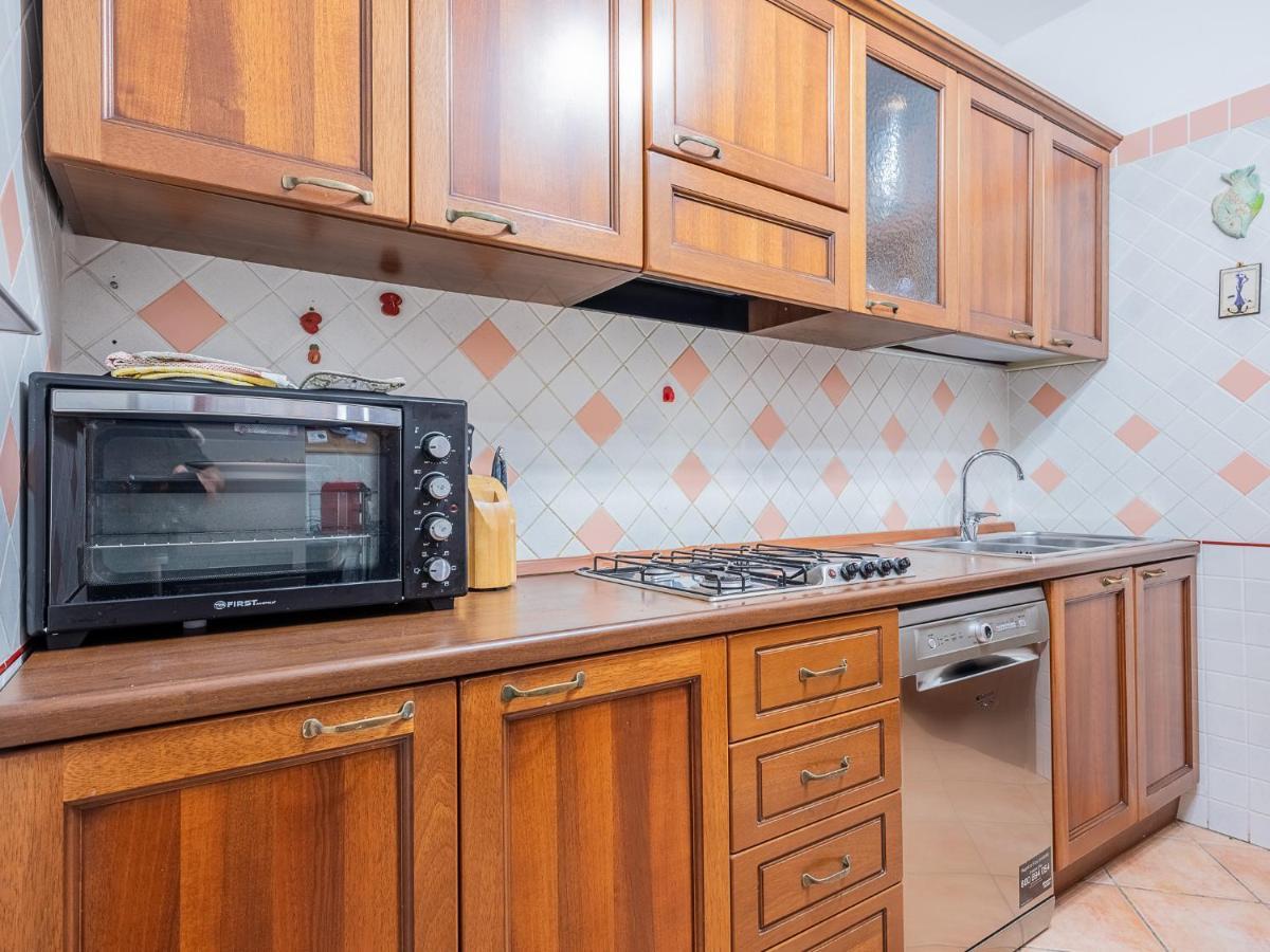 Sardinia Family Villas - Cannigione Beach Apartments Kültér fotó