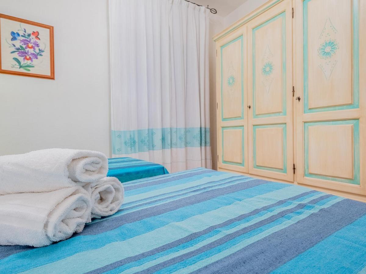 Sardinia Family Villas - Cannigione Beach Apartments Kültér fotó
