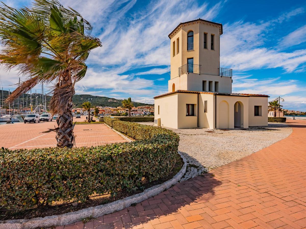 Sardinia Family Villas - Cannigione Beach Apartments Kültér fotó