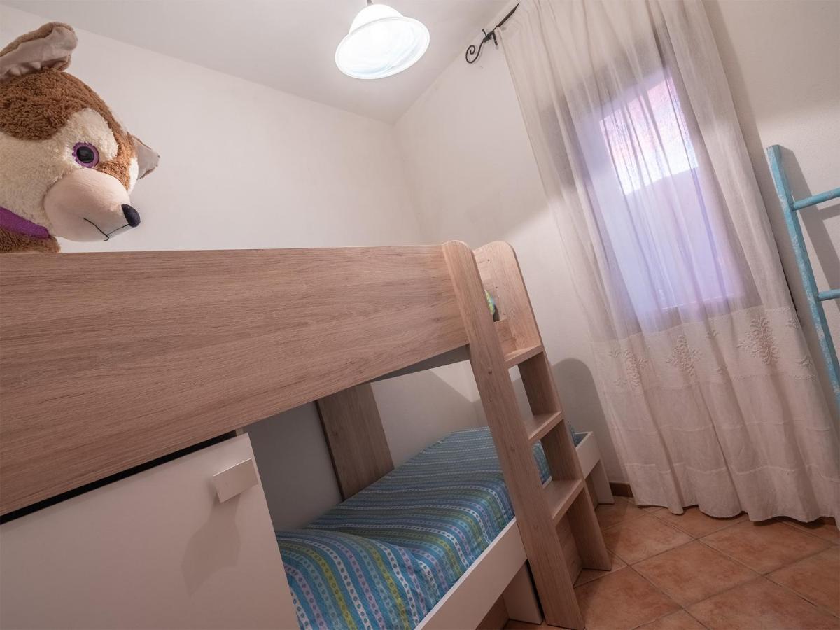 Sardinia Family Villas - Cannigione Beach Apartments Kültér fotó