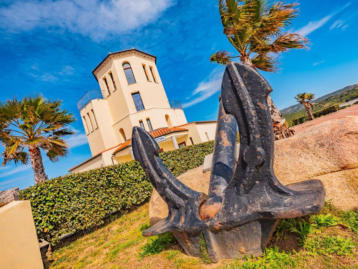 Sardinia Family Villas - Cannigione Beach Apartments Kültér fotó