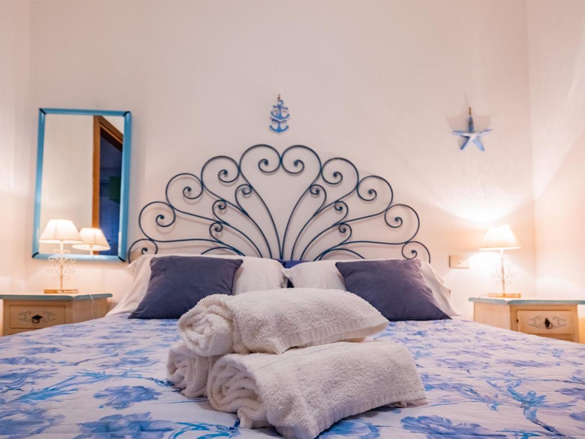 Sardinia Family Villas - Cannigione Beach Apartments Kültér fotó