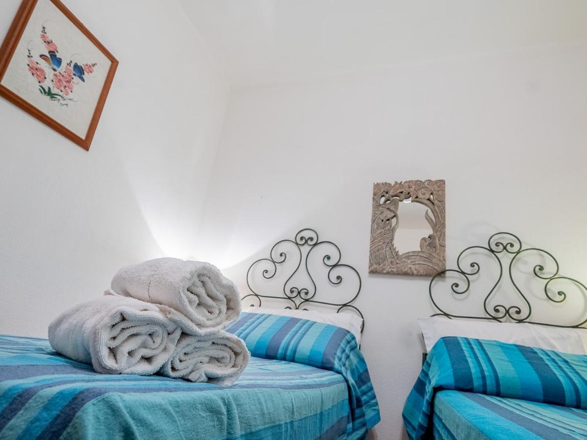 Sardinia Family Villas - Cannigione Beach Apartments Kültér fotó
