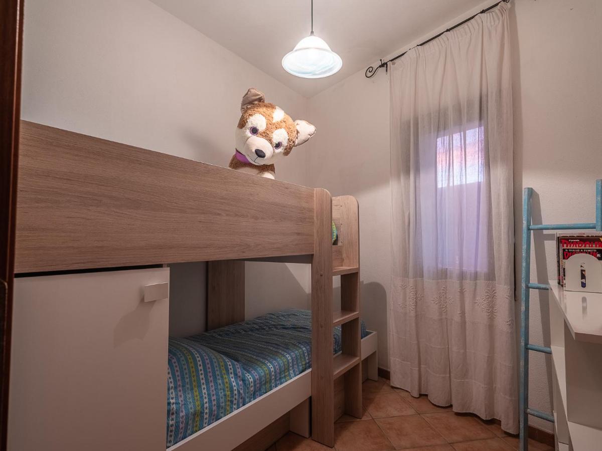 Sardinia Family Villas - Cannigione Beach Apartments Kültér fotó