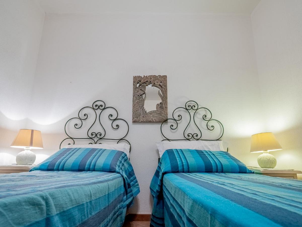 Sardinia Family Villas - Cannigione Beach Apartments Kültér fotó