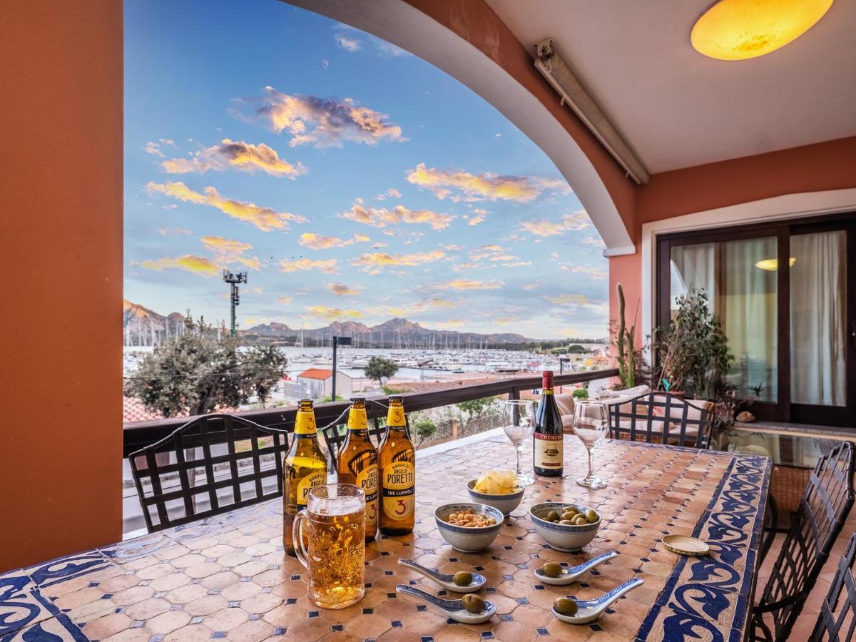 Sardinia Family Villas - Cannigione Beach Apartments Kültér fotó