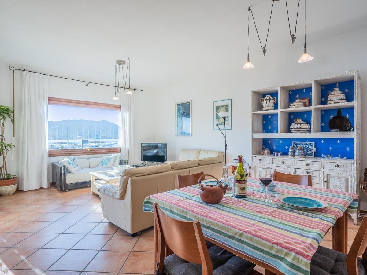 Sardinia Family Villas - Cannigione Beach Apartments Kültér fotó