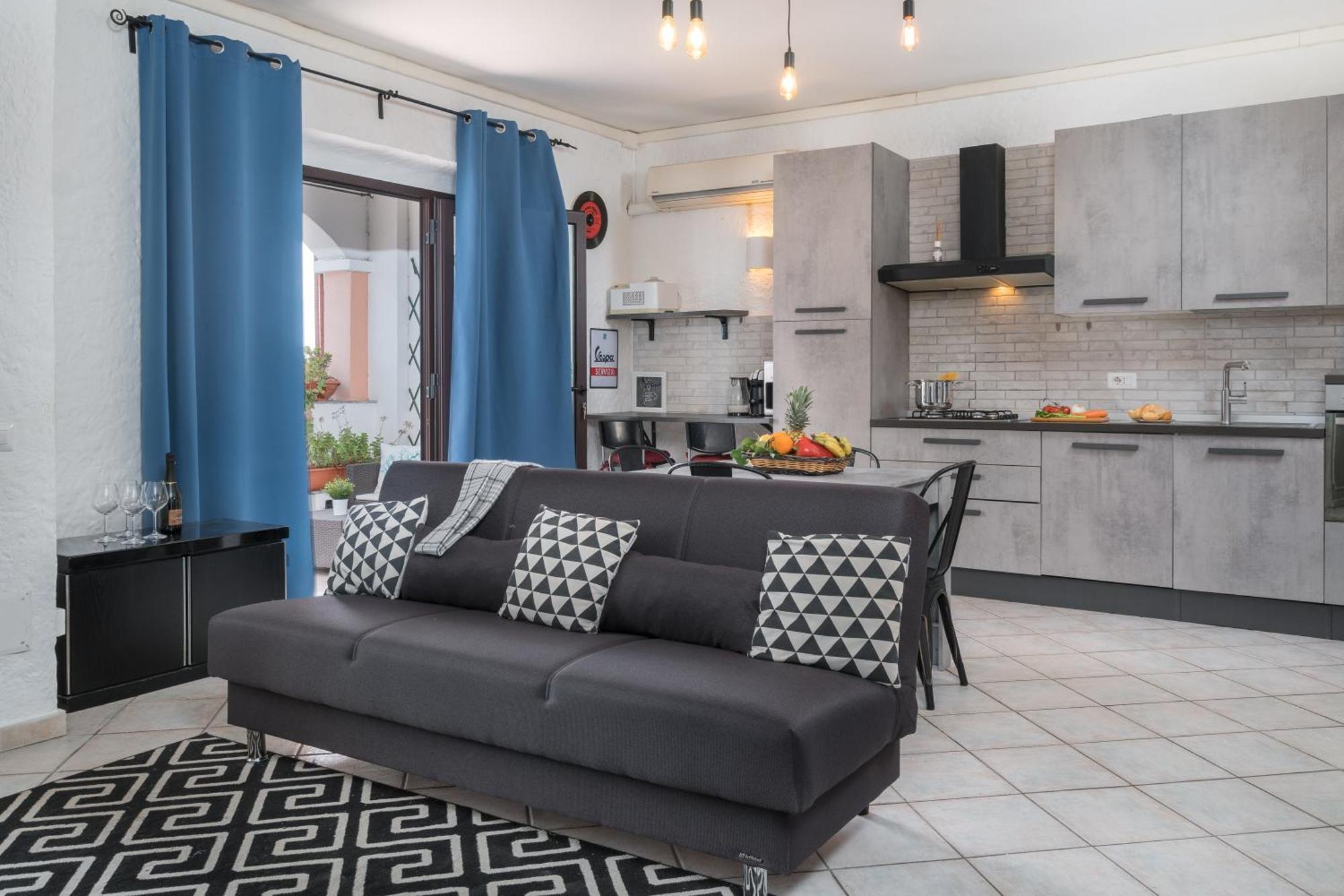 Sardinia Family Villas - Cannigione Beach Apartments Kültér fotó