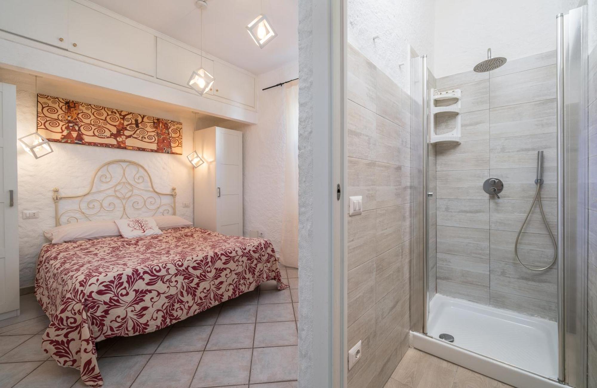 Sardinia Family Villas - Cannigione Beach Apartments Kültér fotó