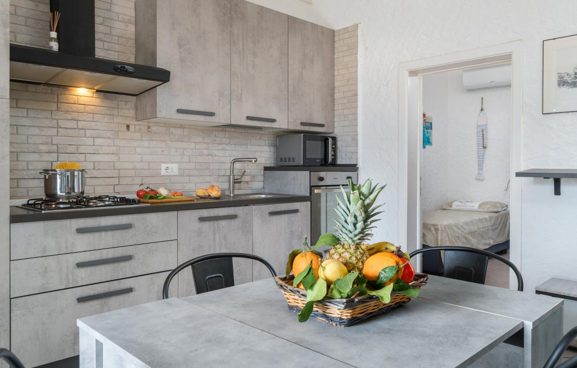 Sardinia Family Villas - Cannigione Beach Apartments Kültér fotó