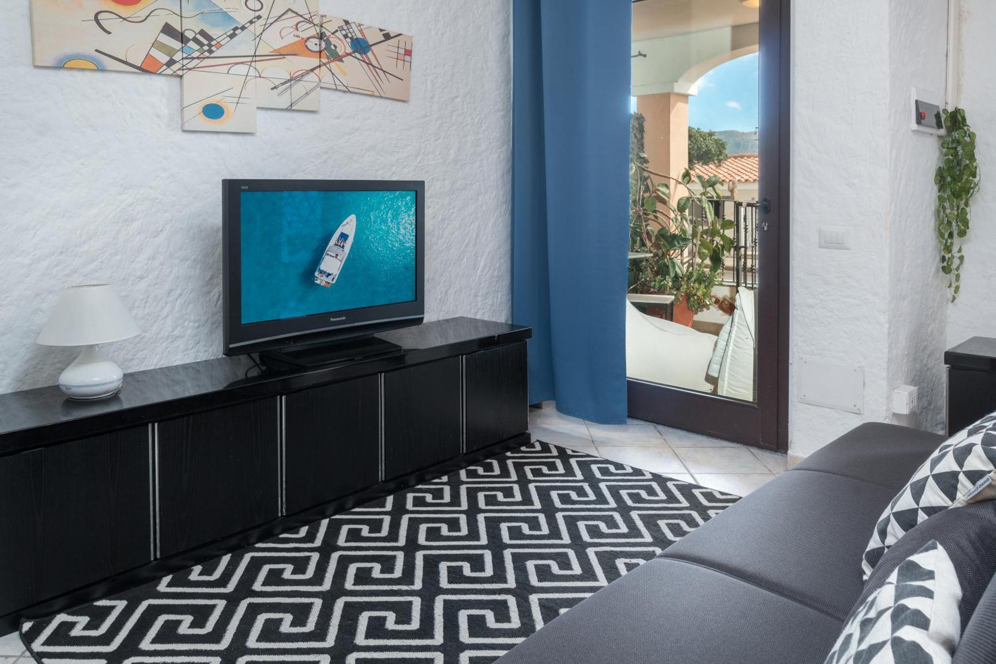 Sardinia Family Villas - Cannigione Beach Apartments Kültér fotó