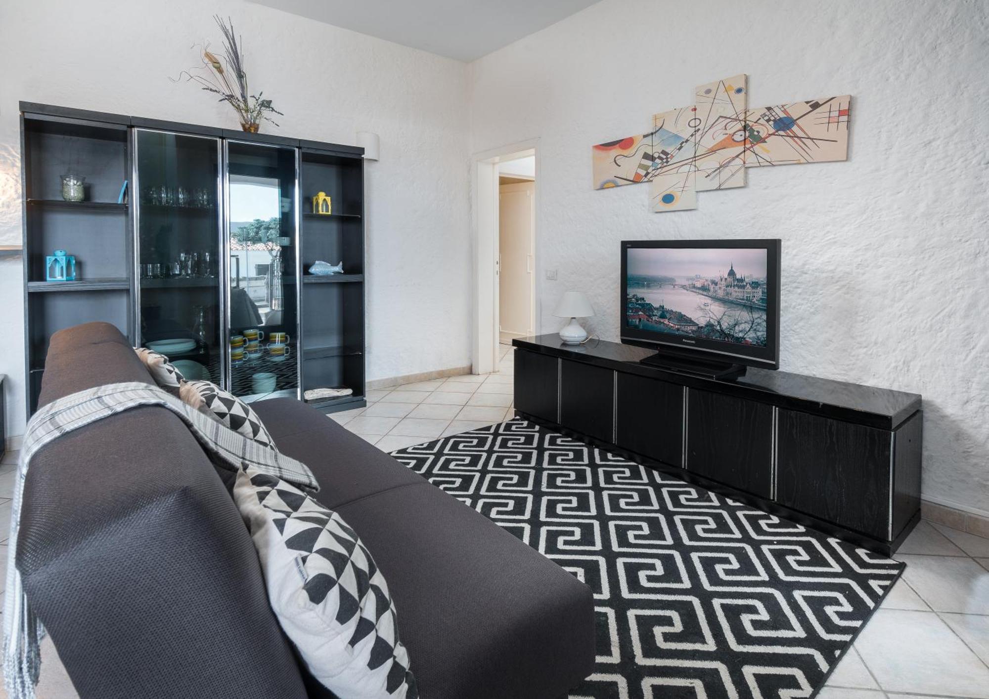Sardinia Family Villas - Cannigione Beach Apartments Kültér fotó