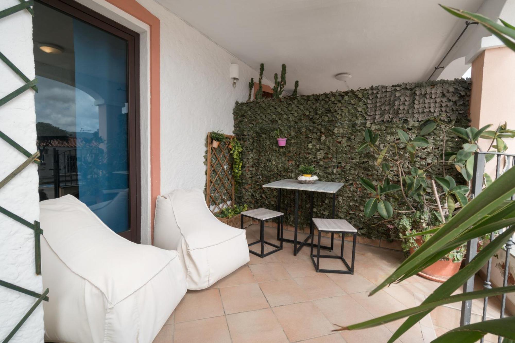 Sardinia Family Villas - Cannigione Beach Apartments Kültér fotó