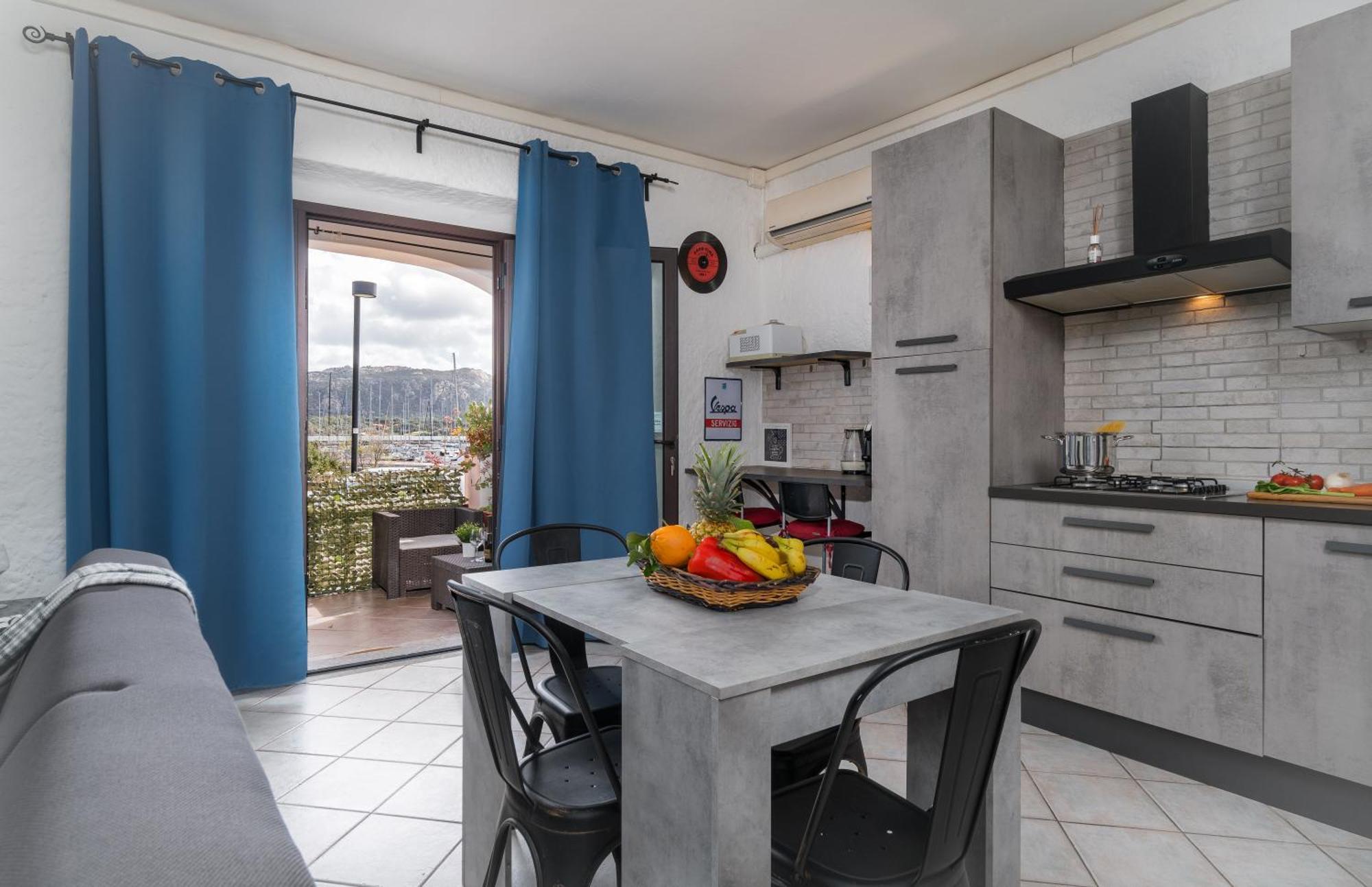 Sardinia Family Villas - Cannigione Beach Apartments Kültér fotó