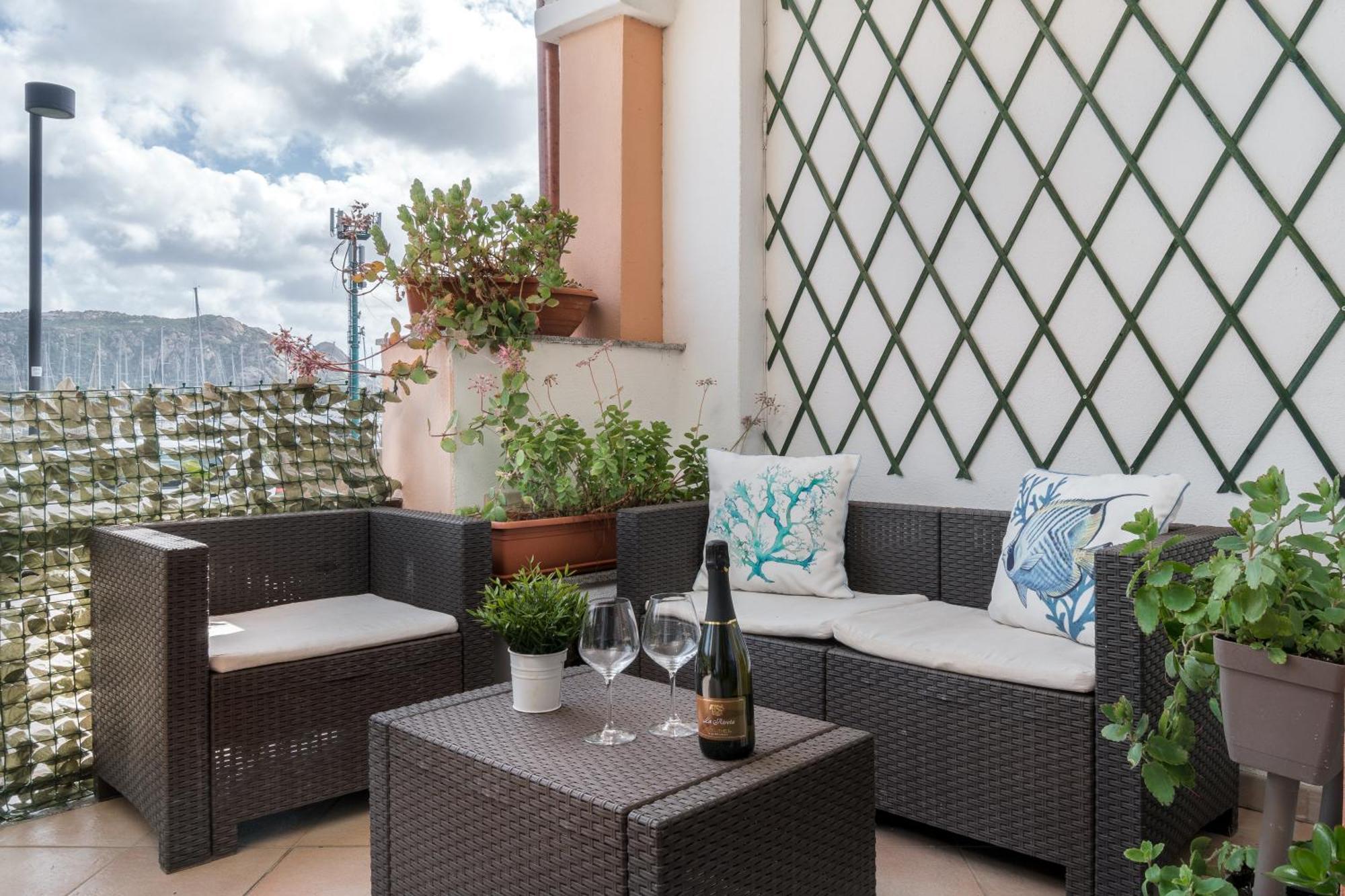 Sardinia Family Villas - Cannigione Beach Apartments Kültér fotó