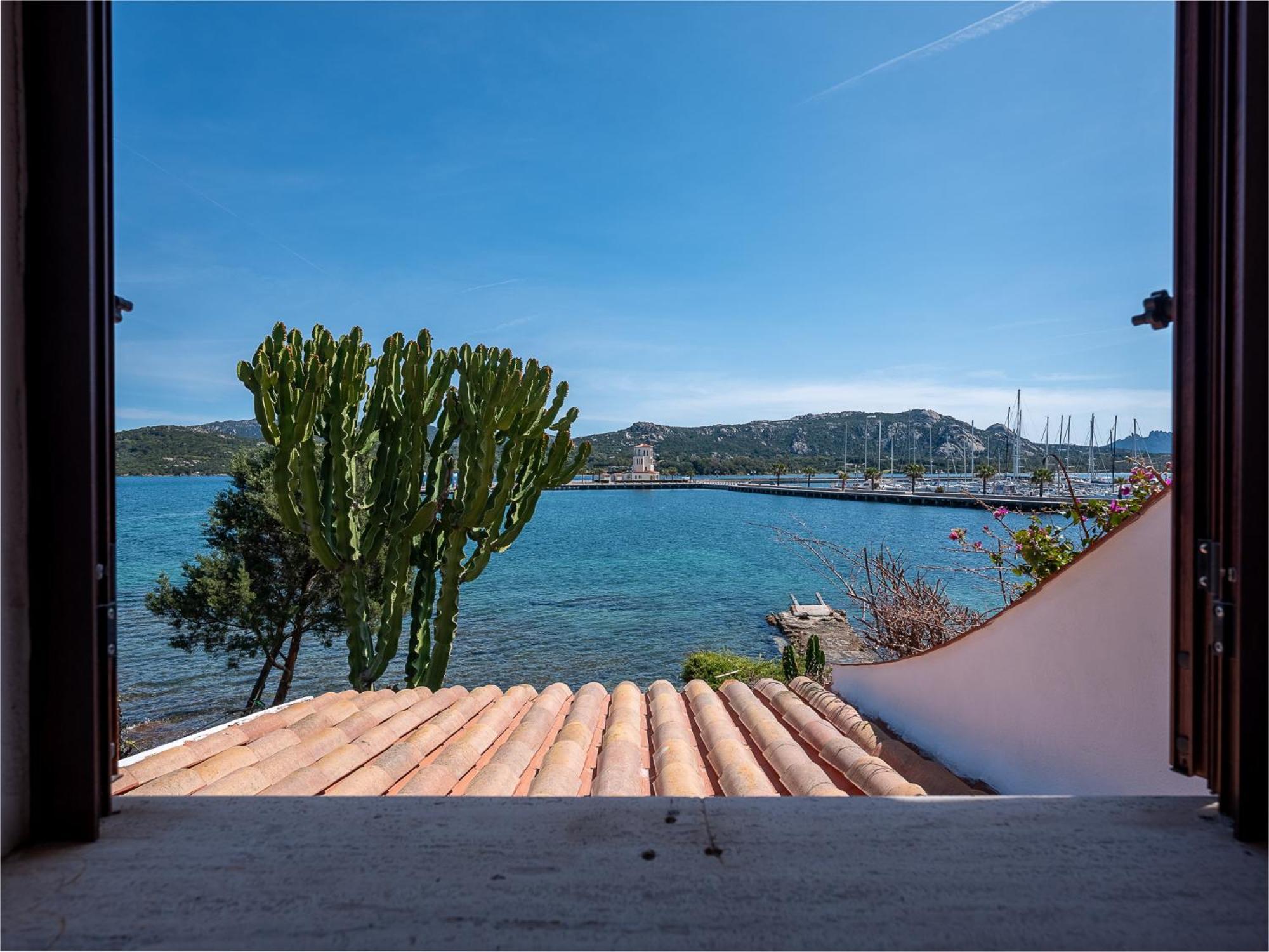 Sardinia Family Villas - Cannigione Beach Apartments Kültér fotó
