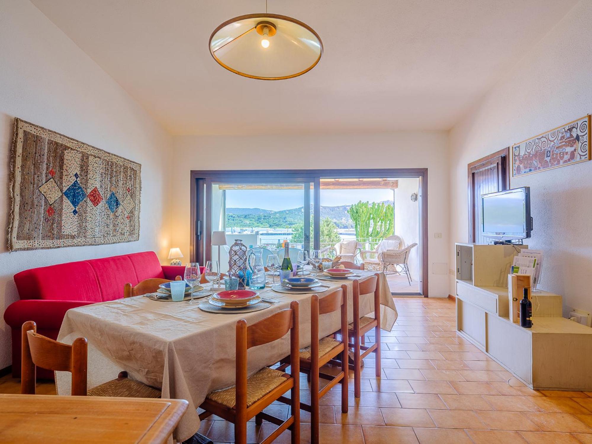 Sardinia Family Villas - Cannigione Beach Apartments Kültér fotó