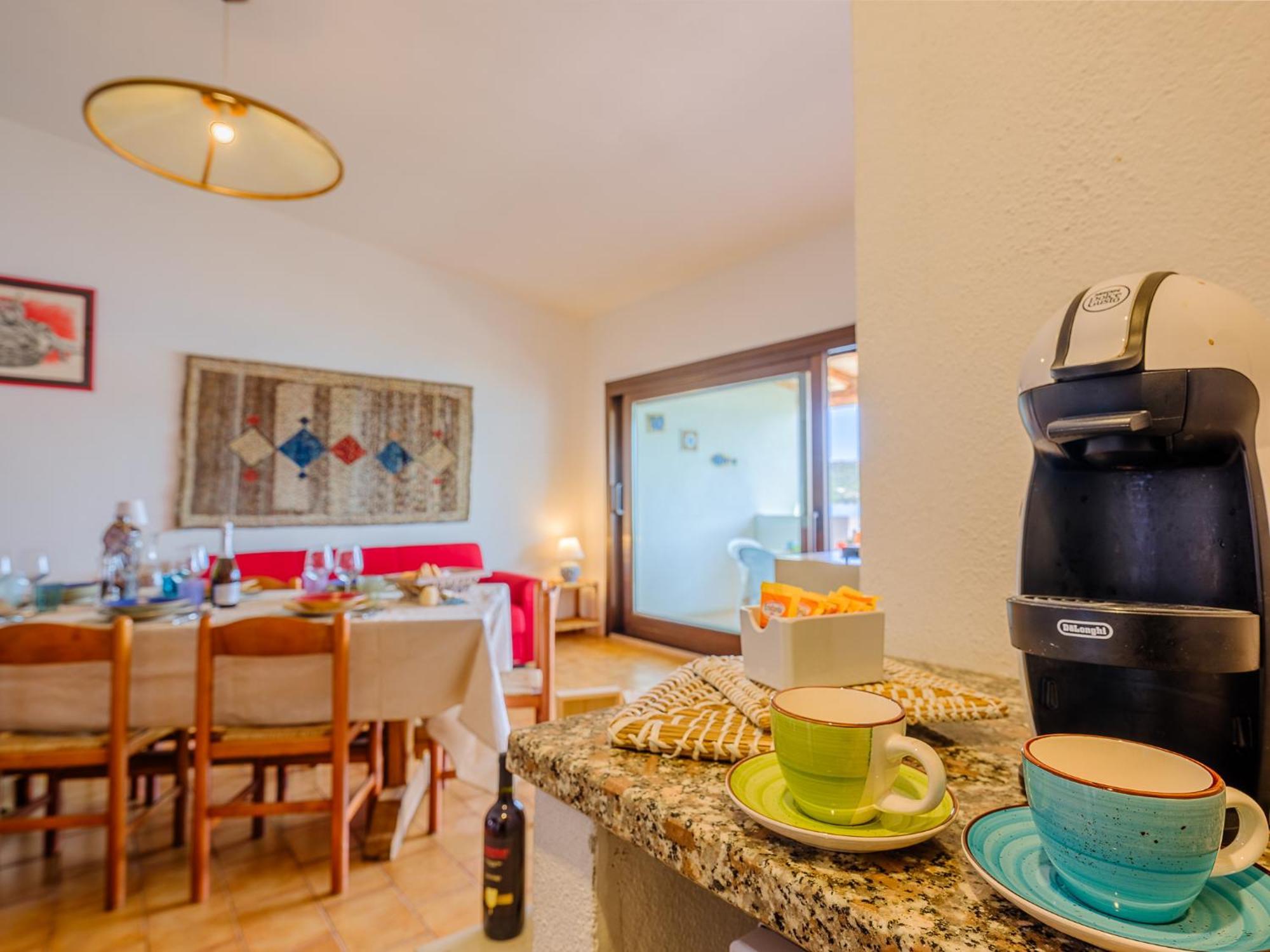 Sardinia Family Villas - Cannigione Beach Apartments Kültér fotó