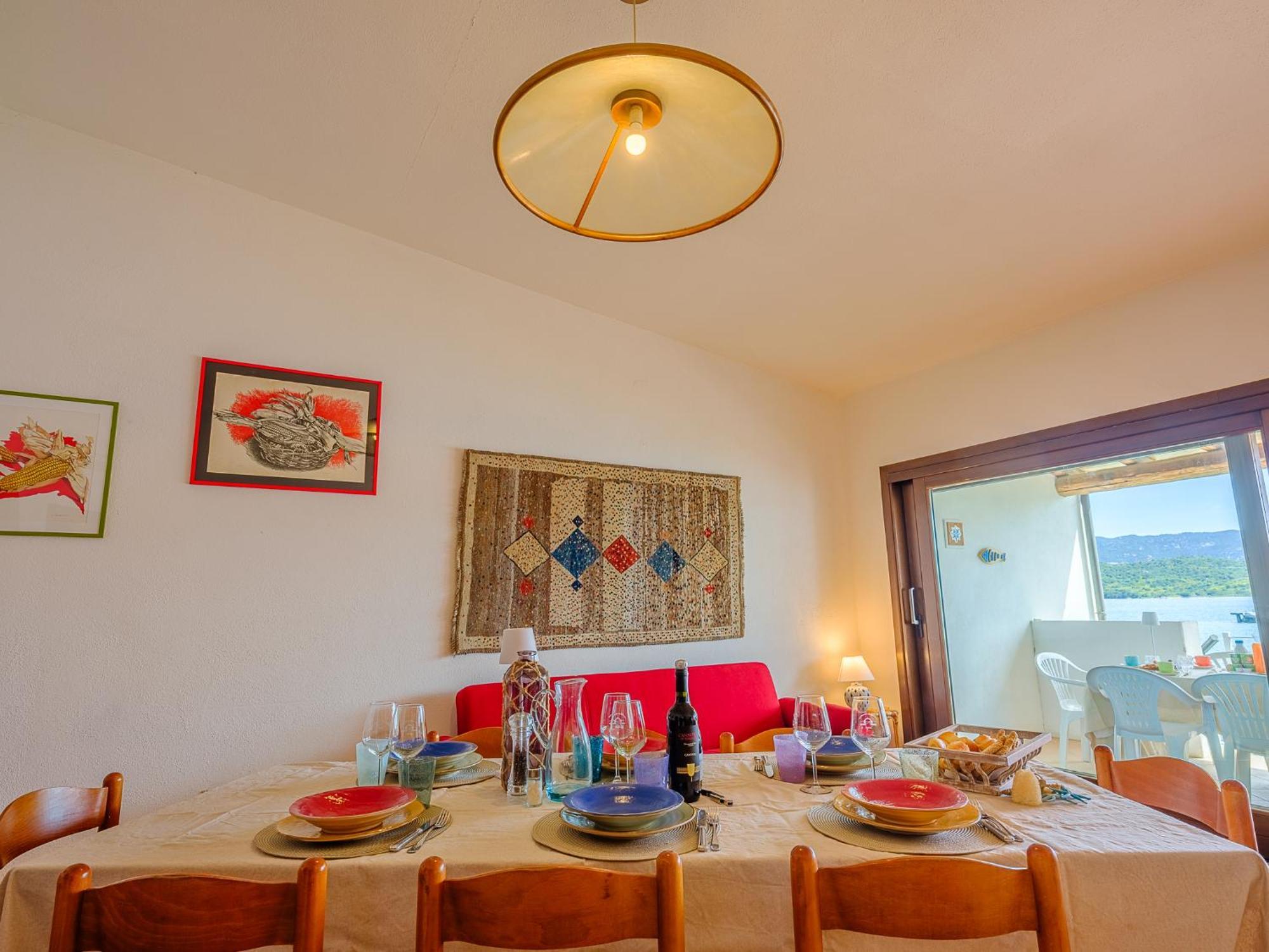 Sardinia Family Villas - Cannigione Beach Apartments Kültér fotó