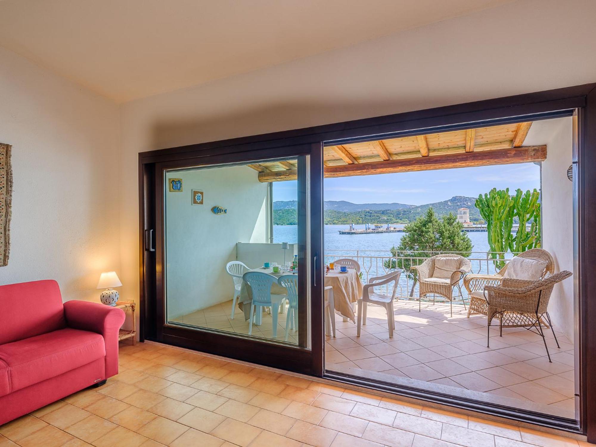Sardinia Family Villas - Cannigione Beach Apartments Kültér fotó