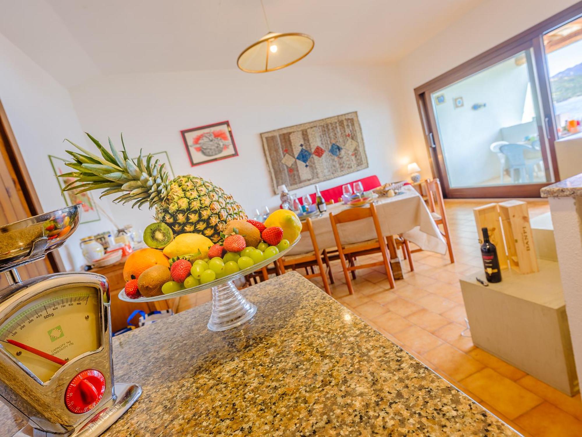 Sardinia Family Villas - Cannigione Beach Apartments Kültér fotó