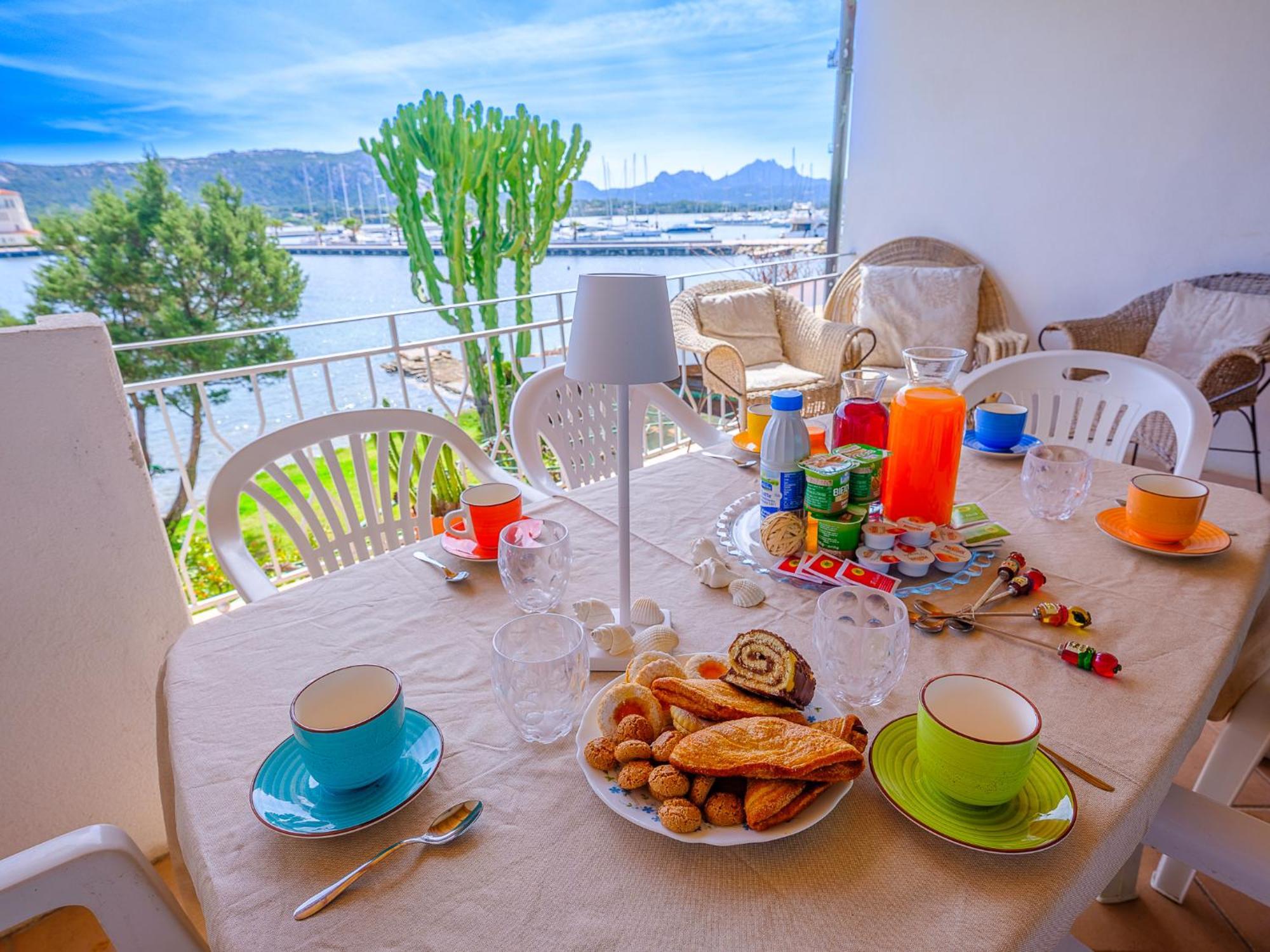 Sardinia Family Villas - Cannigione Beach Apartments Kültér fotó