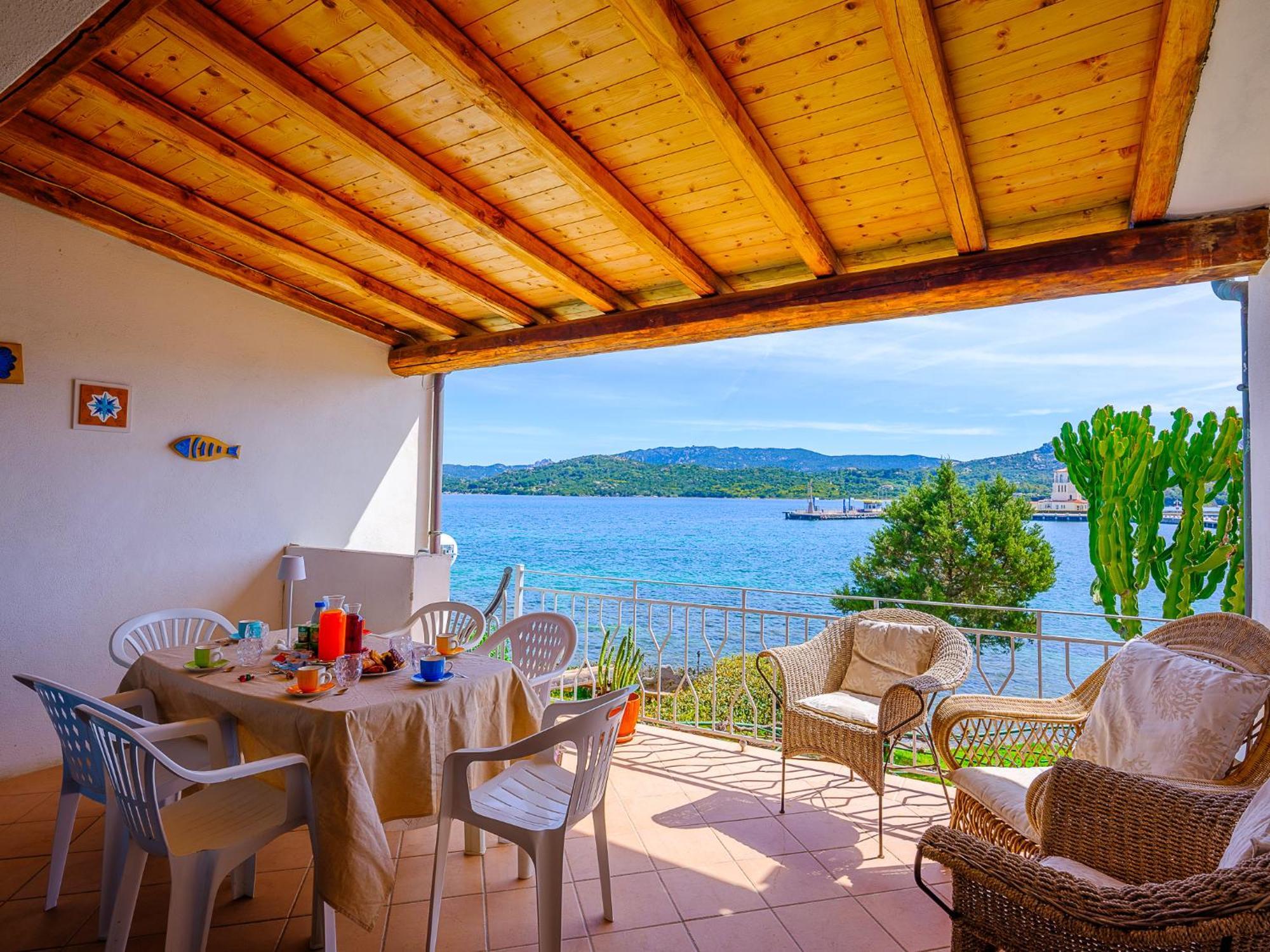 Sardinia Family Villas - Cannigione Beach Apartments Kültér fotó